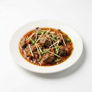 Shinwari karai