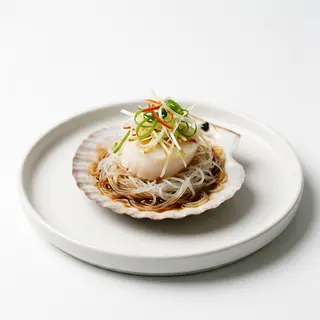 191 Capesante alla Cantonese
