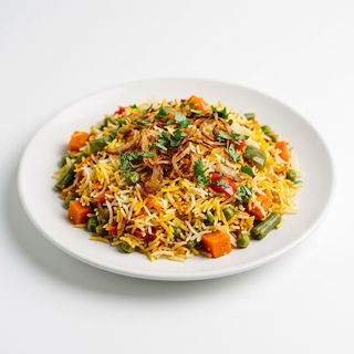 Biryani De Verduras
