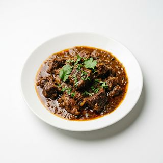 Mutton curry