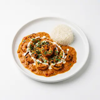 Gambas Tikka Masala