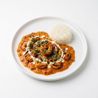 Gambas Tikka Masala