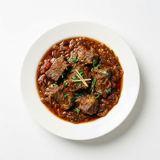 Curry De Ternera