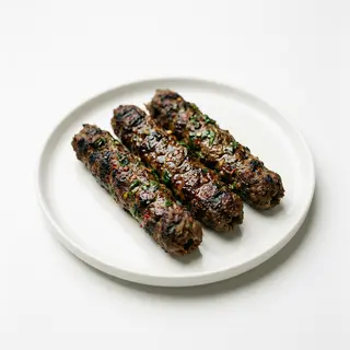 Seekh Kebab (3 Uds.)