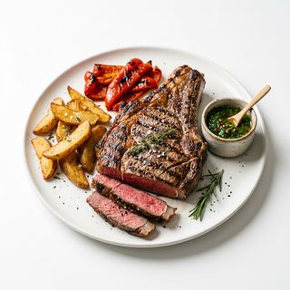 Chuletón De Buey (1 Kg.)