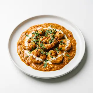 Gambas Tikka Masala