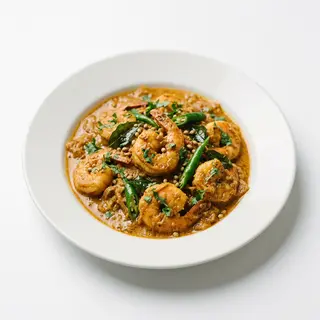 Gambas Estilo Goa