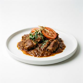 Bhuna de Borrego
