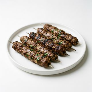 Chicken Malai Kebab