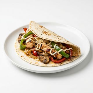 Fajita de Pollo