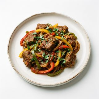 Lamb Jalfrez