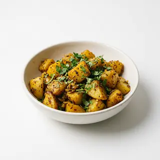 Bombay Aloo