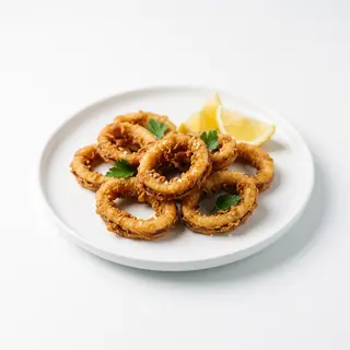 Anillas de calamares (entera)