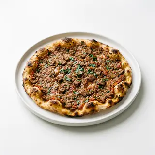 Lahmacun Turco De Ternera Solo Carne
