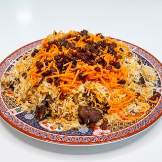 Kabuli pulao