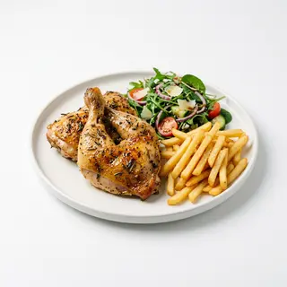 Spiedo di pollo
