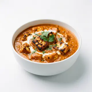 PANEER TIKKA MASALA