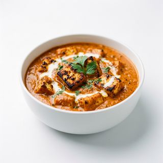 PANEER TIKKA MASALA