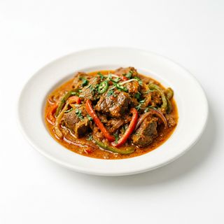 Lamb Jalfrezi