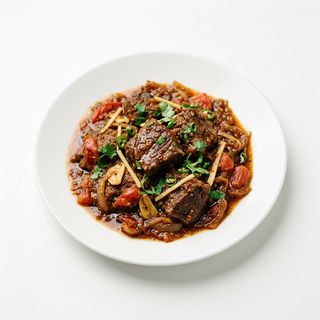 Ternera Karahi