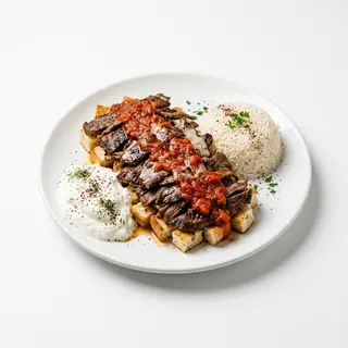 Plato Iskender