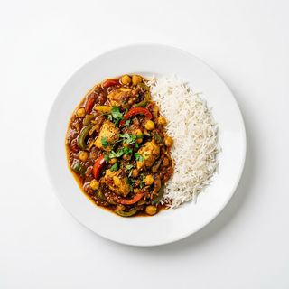 Pollo Balti