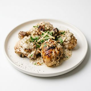 Pollo Afghani
