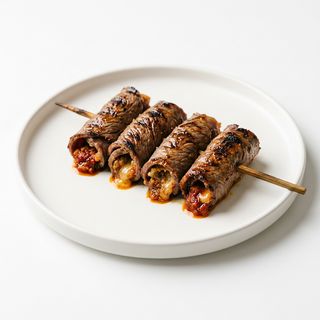 Gli Involtini alla Messinese - Classici alla Nduja