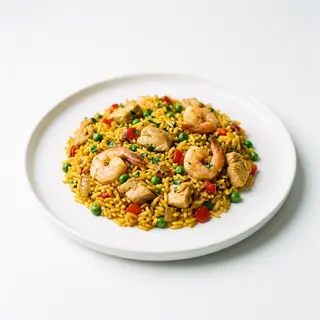 A2. Arroz De La Casa