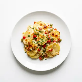 Patatas Gratinadas