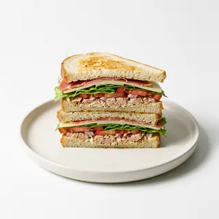 Sándwich Vegetal