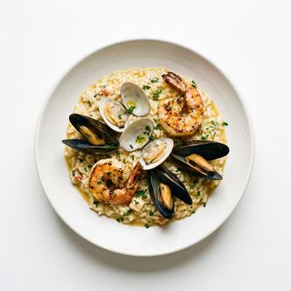 Risotto Frutti Di Mare