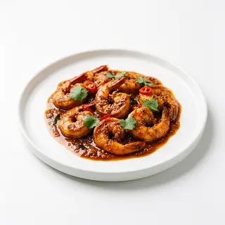 Gambas Vindaloo