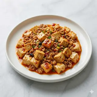 V3. Mapo Doufu