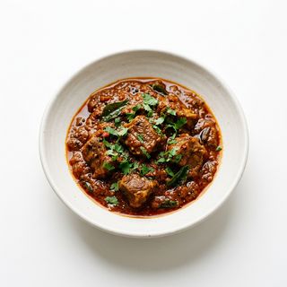 Jagnięcina Madras