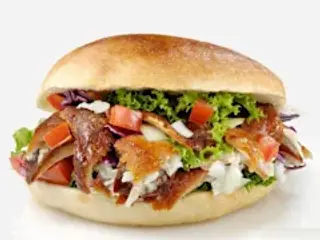Panino kebab