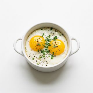 Huevos en Cacerola