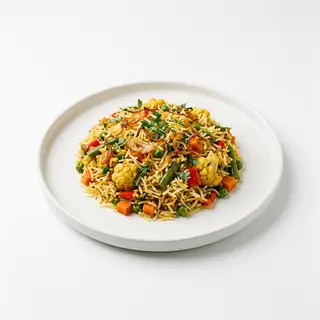 Vegetable Biryani