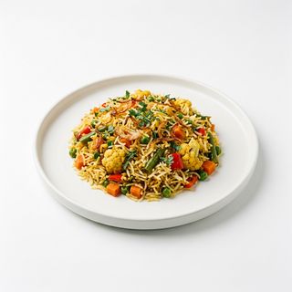 Vegetable Biryani