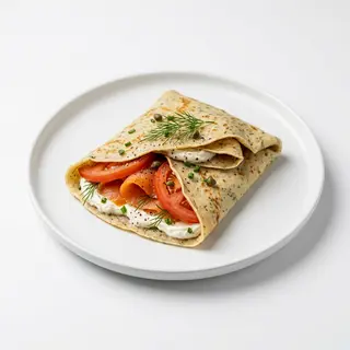 Crepe Nórdico