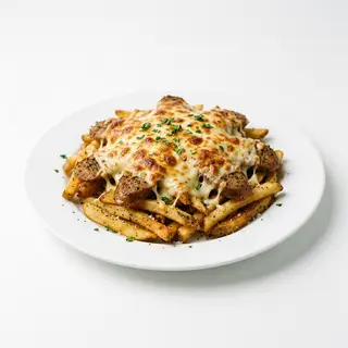 Pasticcio Saucisse