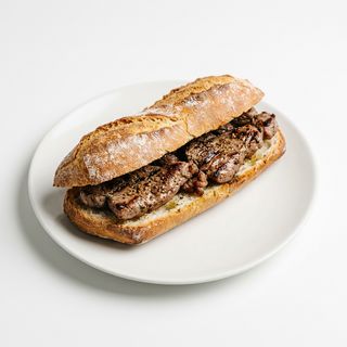 Bocadillo Solo Carne