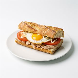 Bocata De Kebab