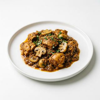 CHICKEN KHUMBWALA