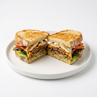 Sándwich Mixto