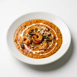 Gambas Tikka Masala
