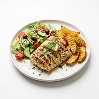 Filete De Pescado