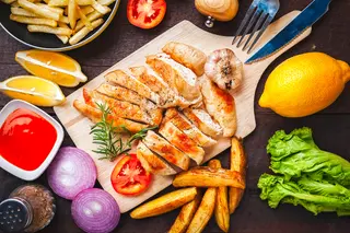 Petto di pollo