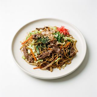 Yakisoba Gyu