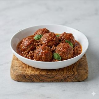 Polpette al sugo
